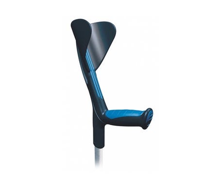 Herdegen Advance Bastón Inglés Bi Material Adulto Azul 1ud