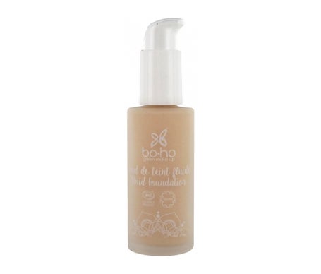 Boho Green Fond de Teint 01 Porcelaine 30ml