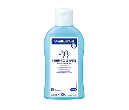 Hartmann Sterillium Gel Désinfectant Des Mains 100ml