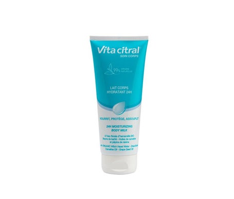 Vita Citral Lait Corps Hydratant 24H 200ml