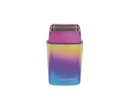 Babyliss Pro Camaleon Titanium Rasoir Double Lame 1ut