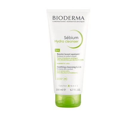 Bioderma Sébium Hydra Cleanser Baume Lavant Apaisant 200ml