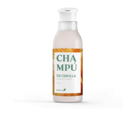 Shampooing à l'oignon Ebers 250ml