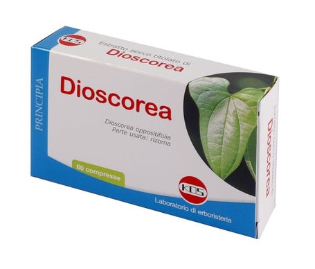 Kos Dioscorea 60comp