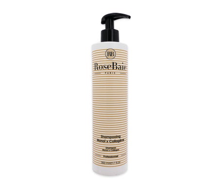 Rosebaie Shampooing Monoï Collagène 500ml