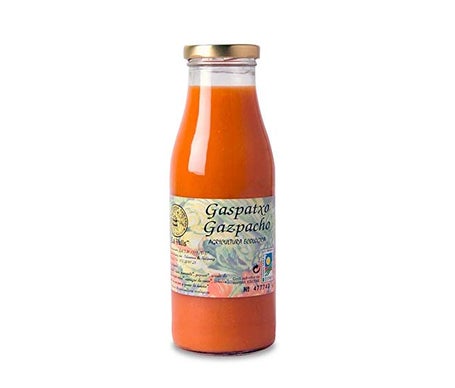 Cal Valls Gazpacho Eco 500ml