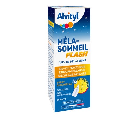 Alvityl Méla-Sommeil Flash 20Ml