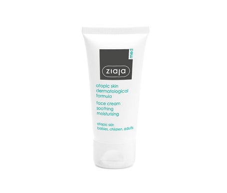Ziaja Med Creme Calmante e Hidratante Pele Atópica 50ml