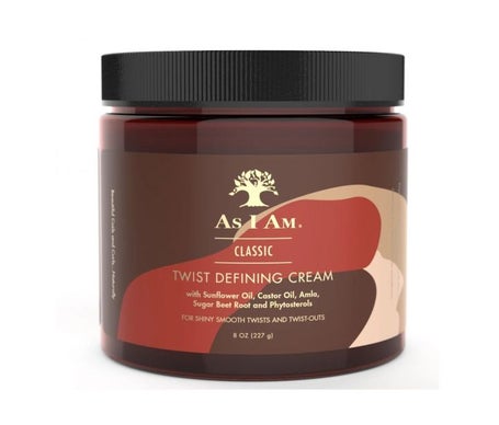 As I Am Twist Defining Cream 227g