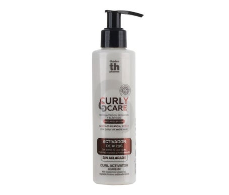 Th Pharma Curly Care Activateur de boucles 200ml