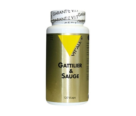 Vit'All+ Casto Salvia Bio 120caps