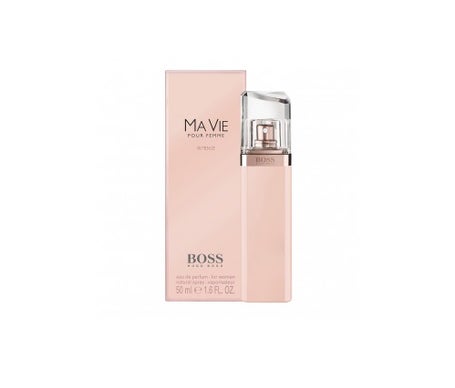 Hugo Boss Ma Vie Eau Intense Eau De Parfum 30ml Steamer