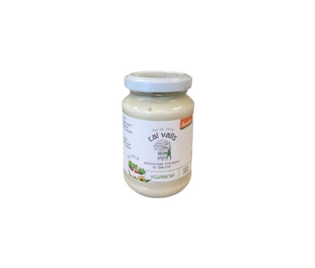 Mayonnaise végétalienne Cal Valls 190 g