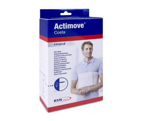 Actimove Costa Ceinture Thoracique Femme Costa T Unica Unica