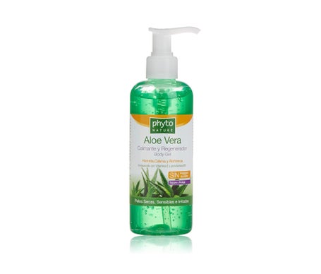 Phyto Nature Aloe Vera Régénérant Apaisant Pur 250ml