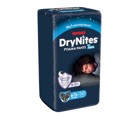Drynites 8-15 Garçon9 U