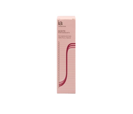 Huile d'églantier Interapothek 50ml
