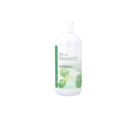 Idema Huile Nettoyante Post Épilatoire Eucalyptus 500ml
