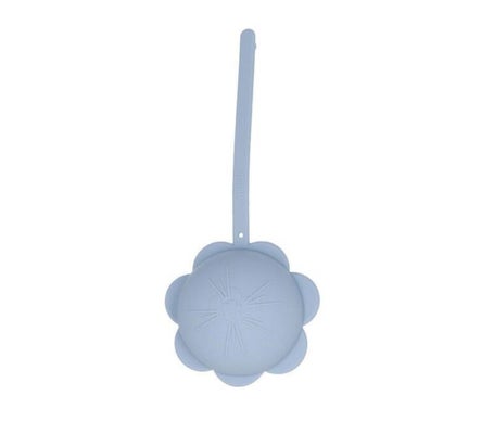 Tutete Attache Sucette Silicone Fleur Ciel 1 Unité