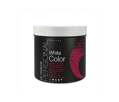 Periche Personal White Color Blanchiment Bleu 500g