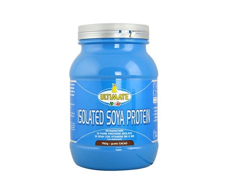 Ultimate Isolated Soya Protein Cacao 750g