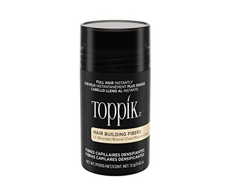 Toppik Hair Building Fibers Blonde 12g