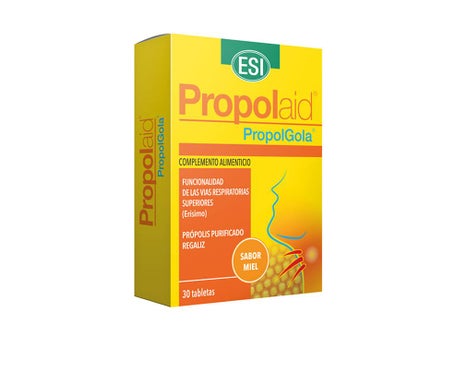Esi Propolaid Propolgola Miel 15caps
