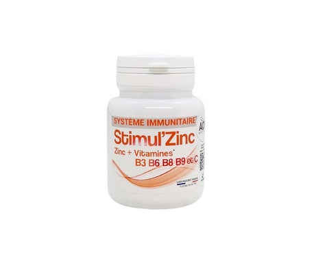 ADP Stimul'Zinc Système Immunitaire 60 Gélule
