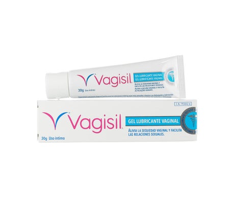 Vaginesil Gel Hydratant Vaginal 30 g