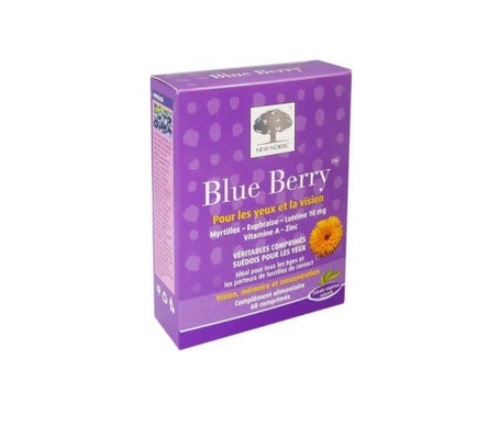 Blue Berry Cpr 60