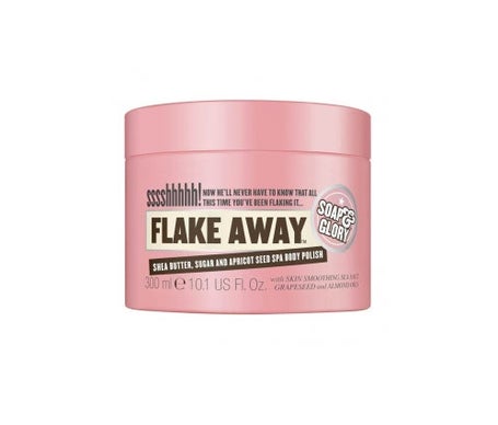 Soap & Glory Flake Away Body Scrub 300ml