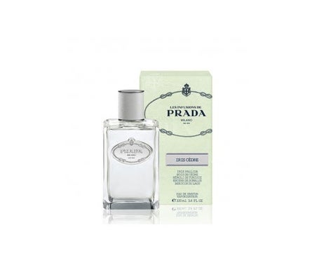Prada Les Infusions De Prada Eau De Parfum Iris Cedre 100ml Vapo