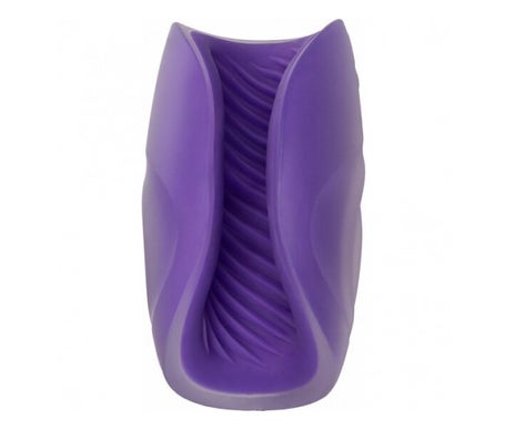 CalExotics Spiral Grip Masturbateur Texturado 1ut