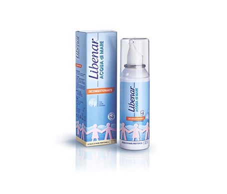 Libenar Spray Iper Decongestionante