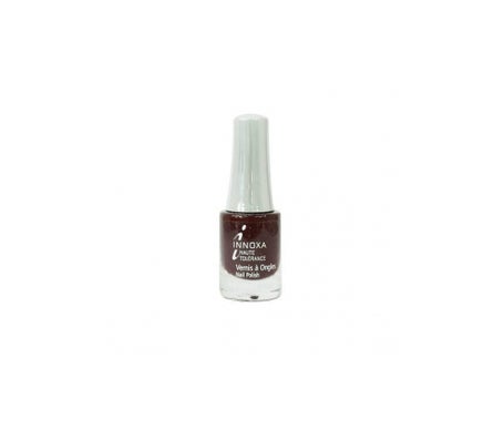 Innoxa Vernis Ongl Rouge Et Moi404