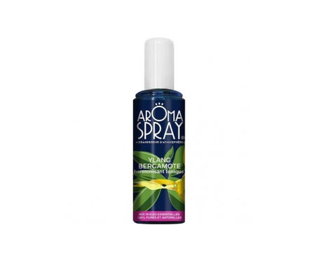 Aromaspray He Ylang/Berga Spr100ml