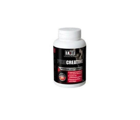 Eafit Construction Musculaire Pure Creatine 90 gélules
