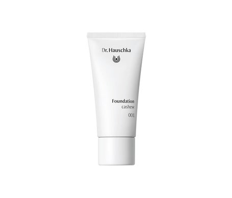 Dr. Hauschka Base de Maquillaje 001 Cashew 30ml