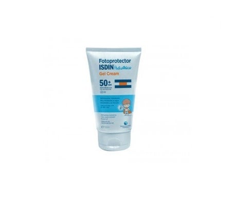 Fotoprotector ISDIN™ Pediatrics Gel-crème SPF 50+ 150 ml
