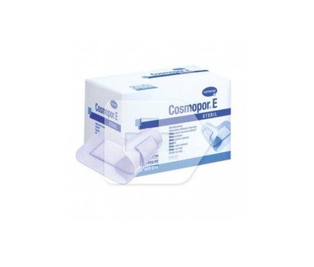Cosmopor Steril 10x6cm 5 pansements