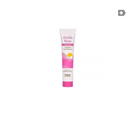 Masque Argile Rose Sakai 100g