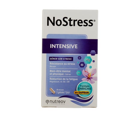 Nutreov NoStress Intensive 30 Gélules