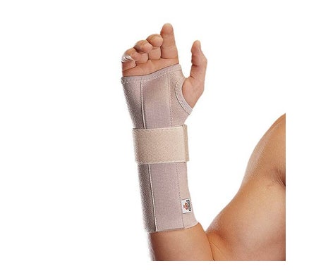 Orliman Ferula Long Poignet Droit T-2 15-17cm Poignet droit