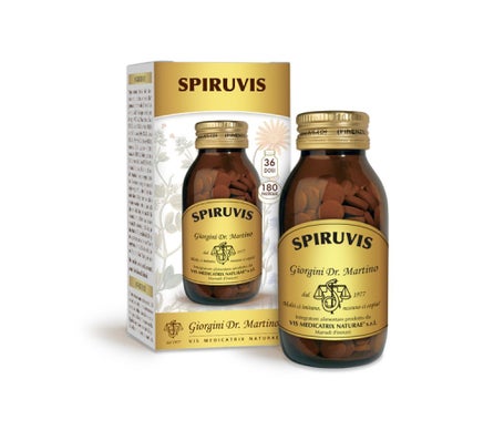 Dr. Giorgini Spiruvis 180comp