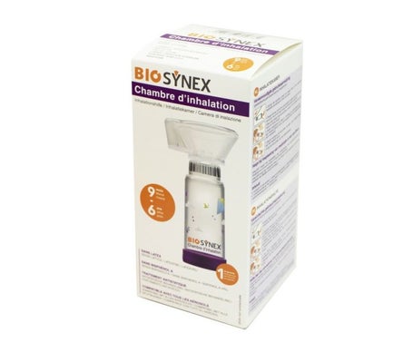 Biosynex Inhal'Air Ch/Inhal Enf 9 Mois-6Ans