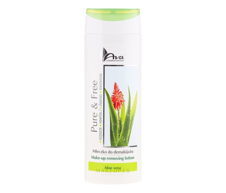 Ava Pure & Free Tonique Hydratant Aloe 250ml