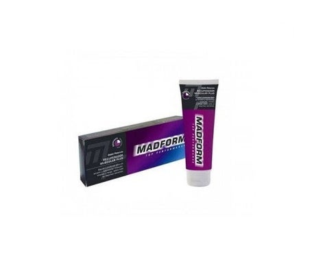 Madform sport double puissance de récupération musculaire 120ml