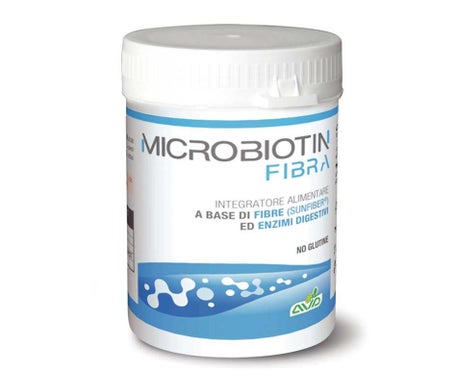 Avd Microbiotin Fibra 100g