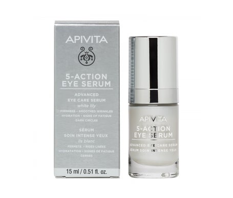 Apivita 5-Action Yeux Serum 15ml
