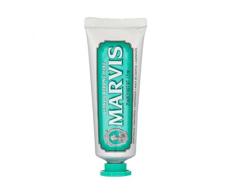 Marvis Dentifrice Classic Strong Mint 25ml